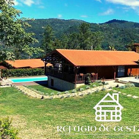 Refugio De Gestacas Villa Vieira do Minho Buitenkant foto