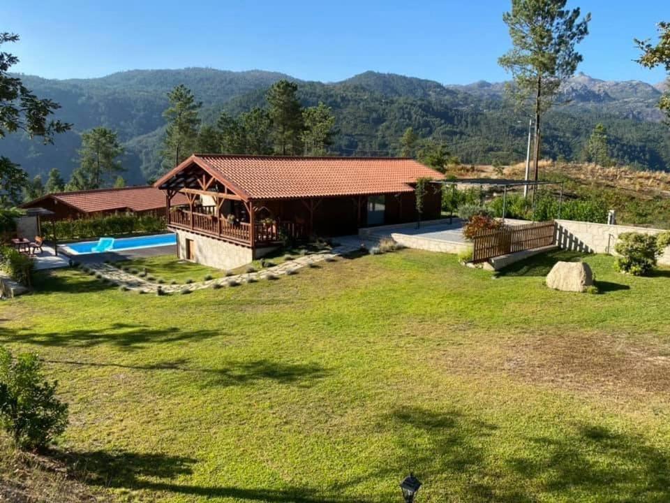 Refugio De Gestacas Villa Vieira do Minho Buitenkant foto