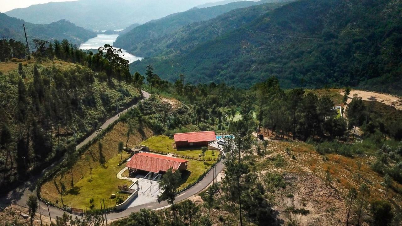Refugio De Gestacas Villa Vieira do Minho Buitenkant foto