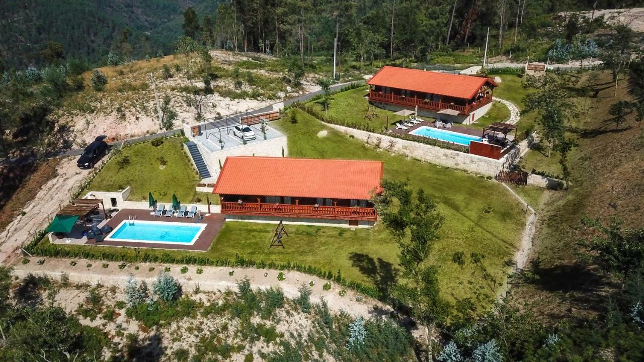 Refugio De Gestacas Villa Vieira do Minho Buitenkant foto