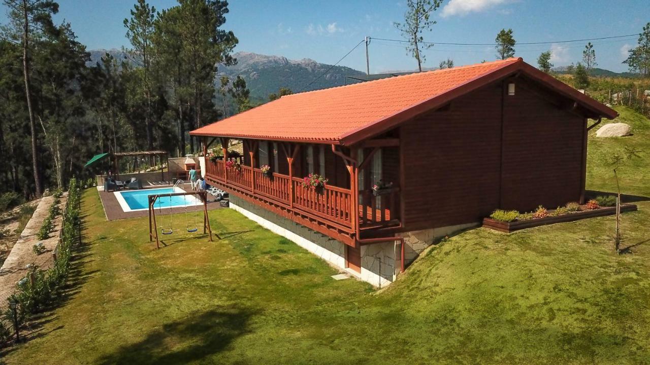 Refugio De Gestacas Villa Vieira do Minho Buitenkant foto