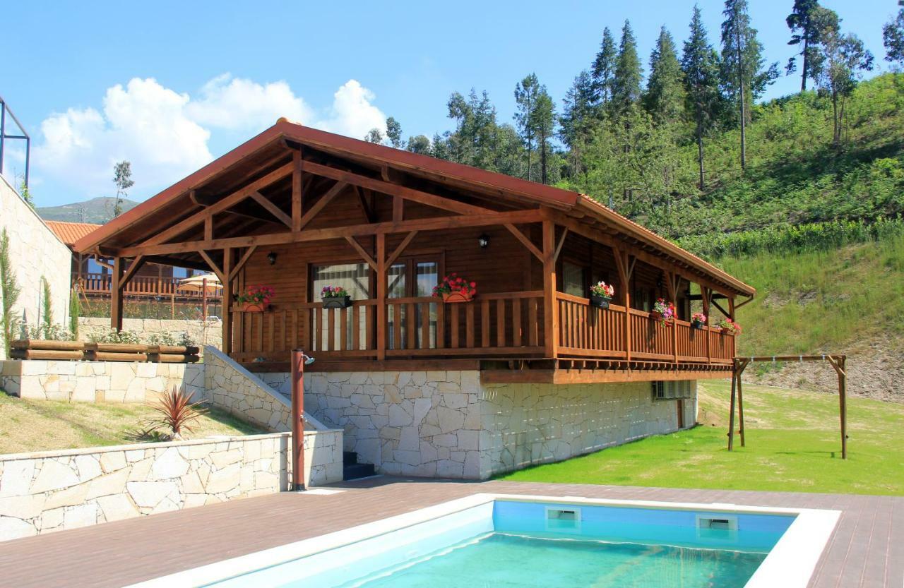 Refugio De Gestacas Villa Vieira do Minho Buitenkant foto