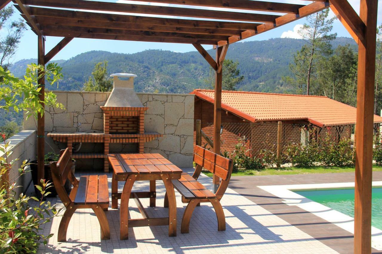 Refugio De Gestacas Villa Vieira do Minho Buitenkant foto
