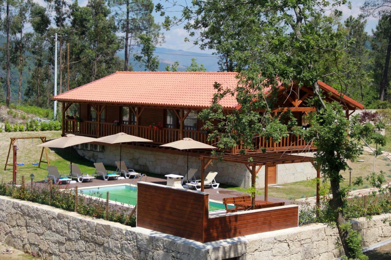 Refugio De Gestacas Villa Vieira do Minho Buitenkant foto