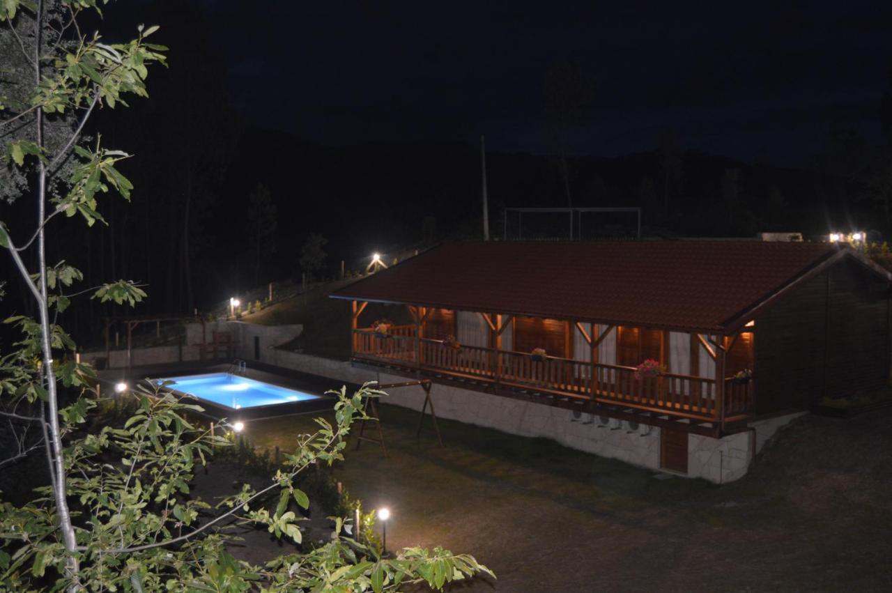 Refugio De Gestacas Villa Vieira do Minho Buitenkant foto