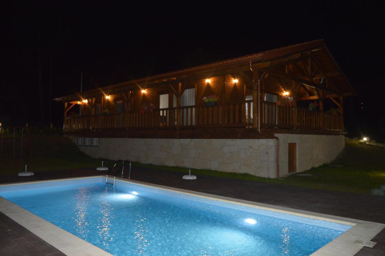 Refugio De Gestacas Villa Vieira do Minho Buitenkant foto